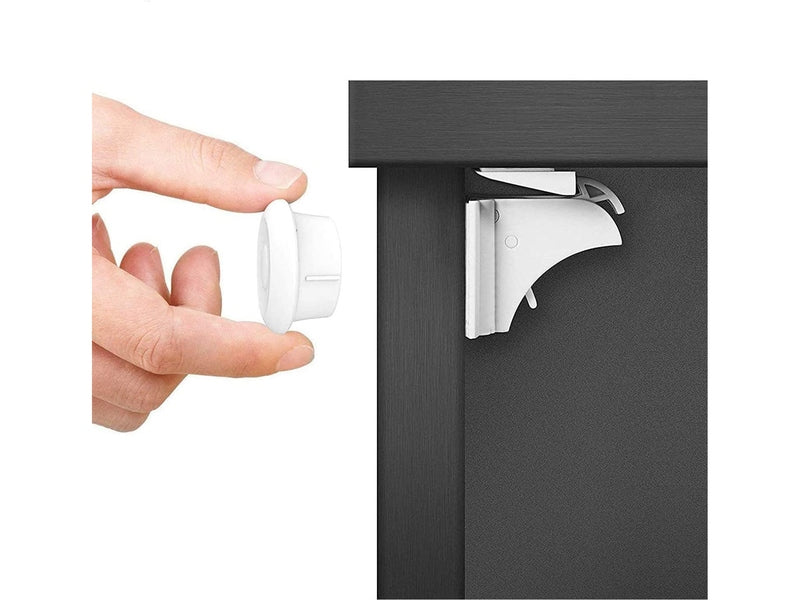 Bloque Porte Sécurité Bébé – Verrou Placard avec Guide Vidéo Dialy - Dakar