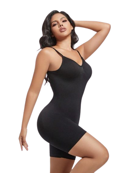 Body Shaper Femme Sans Couture avec Ceinture Gainante – Contrôle Ventre (Taille S) Dialy - Dakar