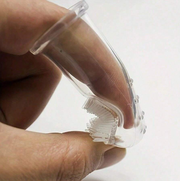 Brosse à dents douce pour bébé – Dentition et soins bucco-dentaires Dialy - Dakar