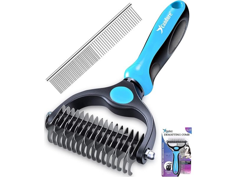 Brosse de Toilettage Double Face pour Animaux de compagnie Dialy Dakar