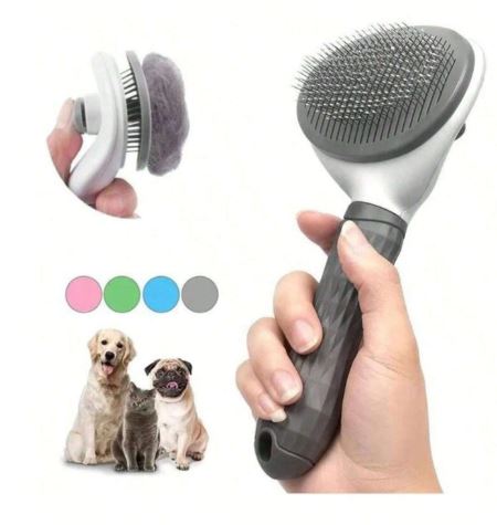 Brosse de toilettage électrique pour animaux domestiques (chien, chat, lapin) Dakar Dialy