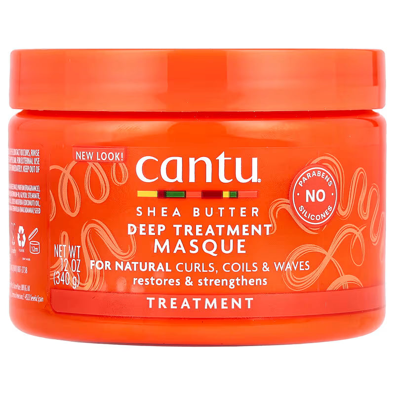 Masque Cantu 340g disponible sur Dialy à Dakar en 60 min