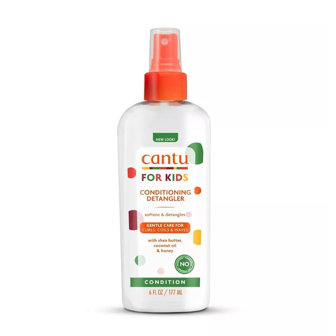 Soin démêlant enfant Cantu 177ml disponible sur Dialy à Dakar en 60 min