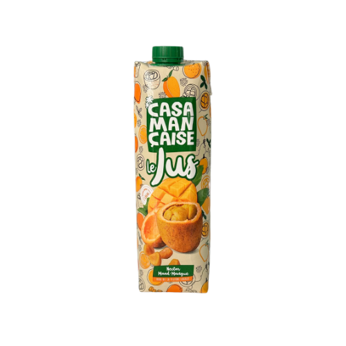 CASAMANCAISE - Jus Maad Mangue 100% local - 1L DAKAR DIALY