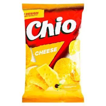 CHIO - chips cheese - 75g Dialy - Dakar