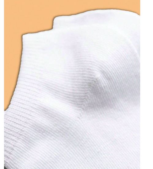 Ensemble De Chaussettes - 20 Paires, Noir et Blanc 40-43