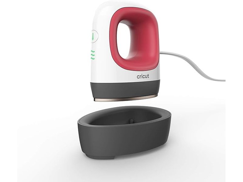 CRICUT - EasyPress Mini – Presse à Chaud Compacte pour Vinyle et Transferts Thermocollants Dialy - Dakar