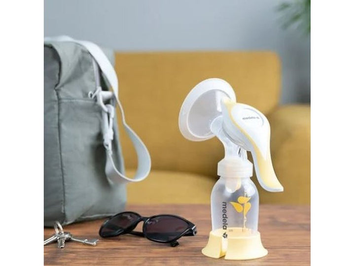 MEDELA - Tire-lait manuel Harmony (Flex™)