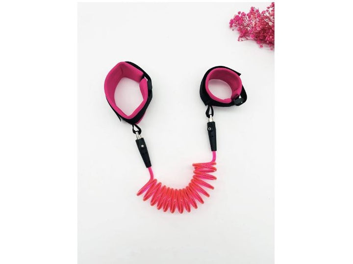 Laisse de sécurité pour enfant avec bracelet réfléchissant - 1,5m