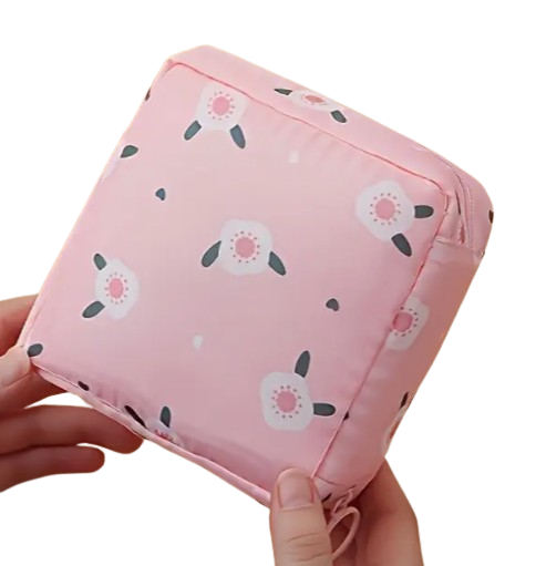 TROUSSE de Rangement Hygiénique Créative et Minimaliste