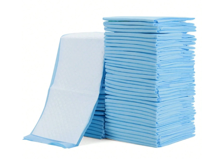 Tapis à langer jetables bébé – Lot 100 pièces