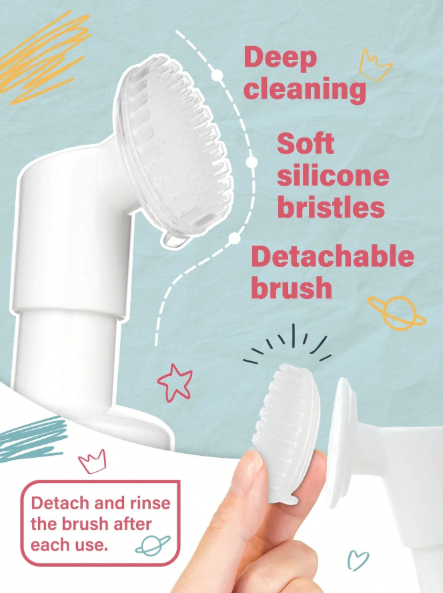 Nettoyant pour pattes - Nettoyant moussant sans rinçage pour chiens et chats 100 ml Doux