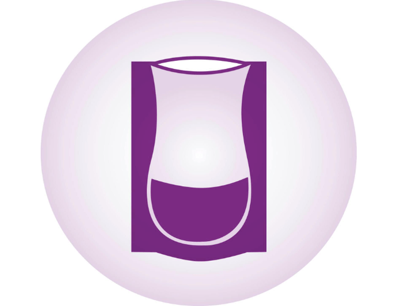 PHILIPS AVENT - Lot de 25 sachets de conservation de lait maternel - 180ML