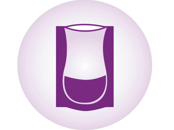 PHILIPS AVENT - Lot de 25 sachets de conservation de lait maternel - 180ML