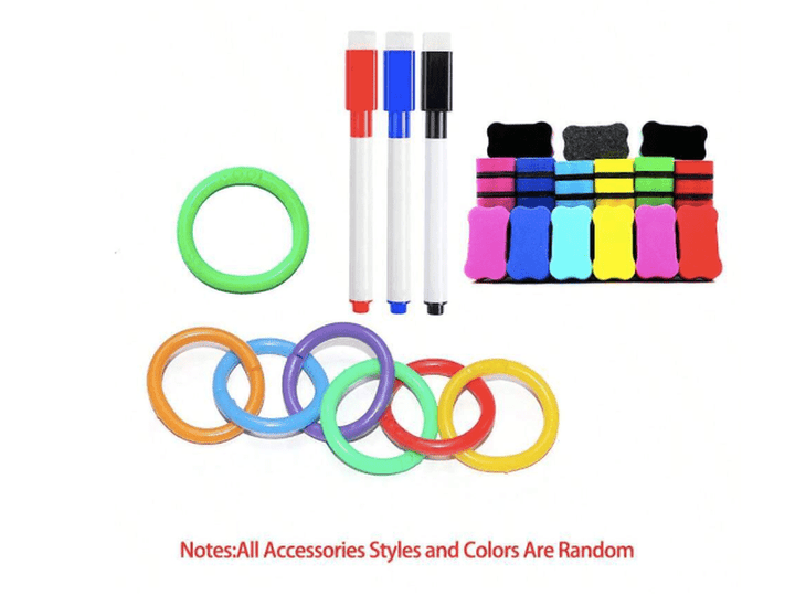 Montessori Cahier 128p – Réutilisable, dessin & contrôle formation