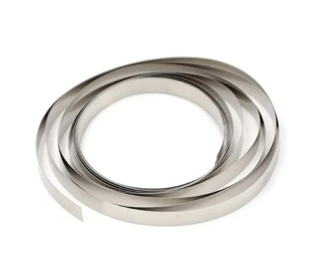 Bande de Nickel pour Soudeurs Métalliques