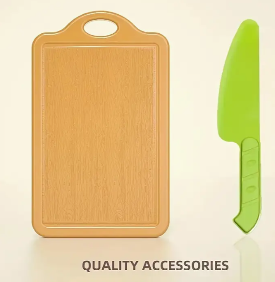 jouets de simulation de fruits et légumes 24 pcs