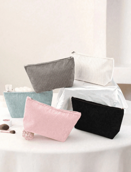 Petit sac de maquillage, nouveau, simple, à la mode