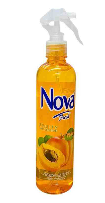 NOVA-DESORISANT NOVAFRESH PECHE 500ML