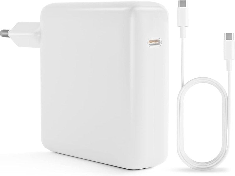 Chargeur MacBook Pro 96W – USB-C Haute Vitesse Dakar Dialy