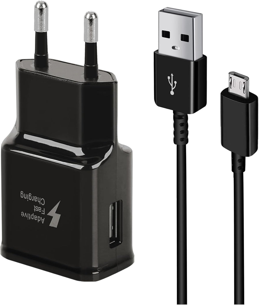 Chargeur Samsung - USB avec Cable de Charge Micro-USB Dakar Dialy