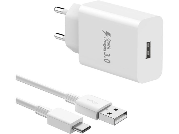 Chargeur USB-C Rapide Samsung + Câble 1,5m Dakar - Dialy