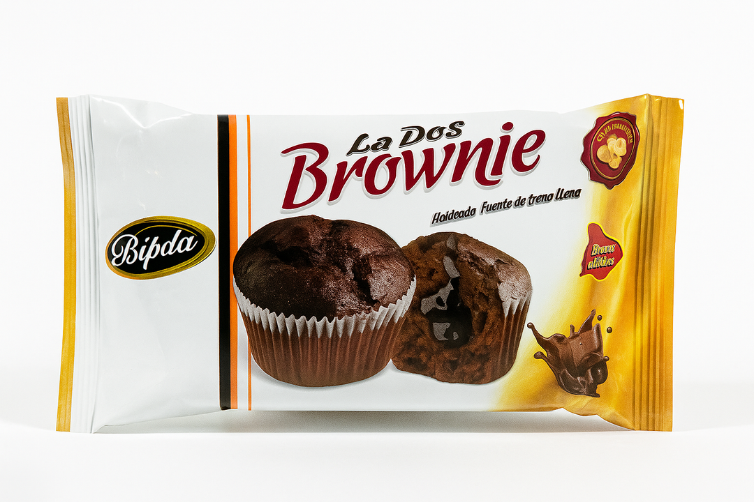 La Dos – brownie 46G