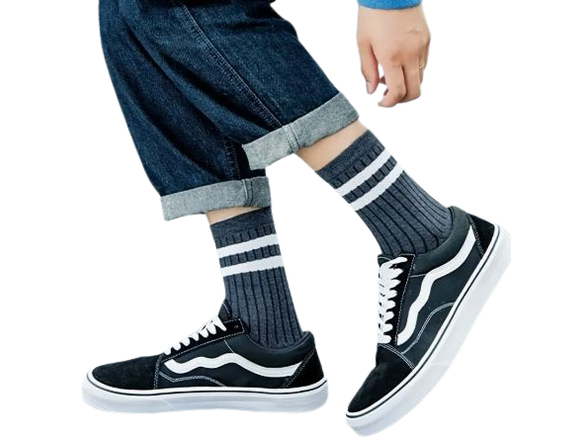 Chaussettes Thermiques Homme – Lot de 10, Confort & Respirabilité Dialy - Dakar