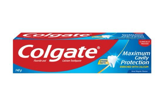 Dentifrice Colgate 35g pour des dents propres et une haleine fraîche. Disponible à Dakar en 60min sur Dialy.sn