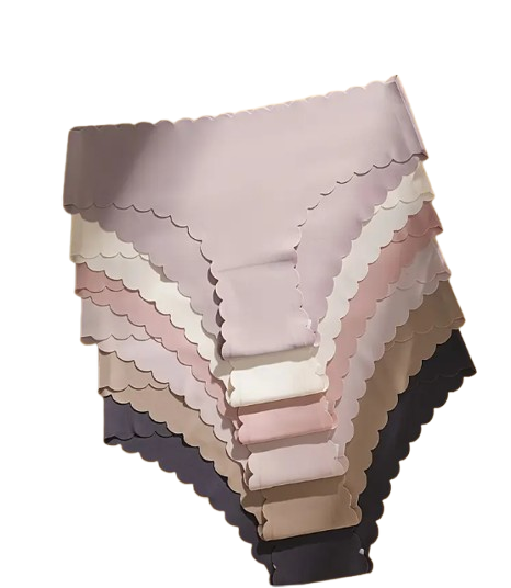 Culottes Sans Couture Femme – Couleur Unie, Confort Invisible Dialy - Dakar