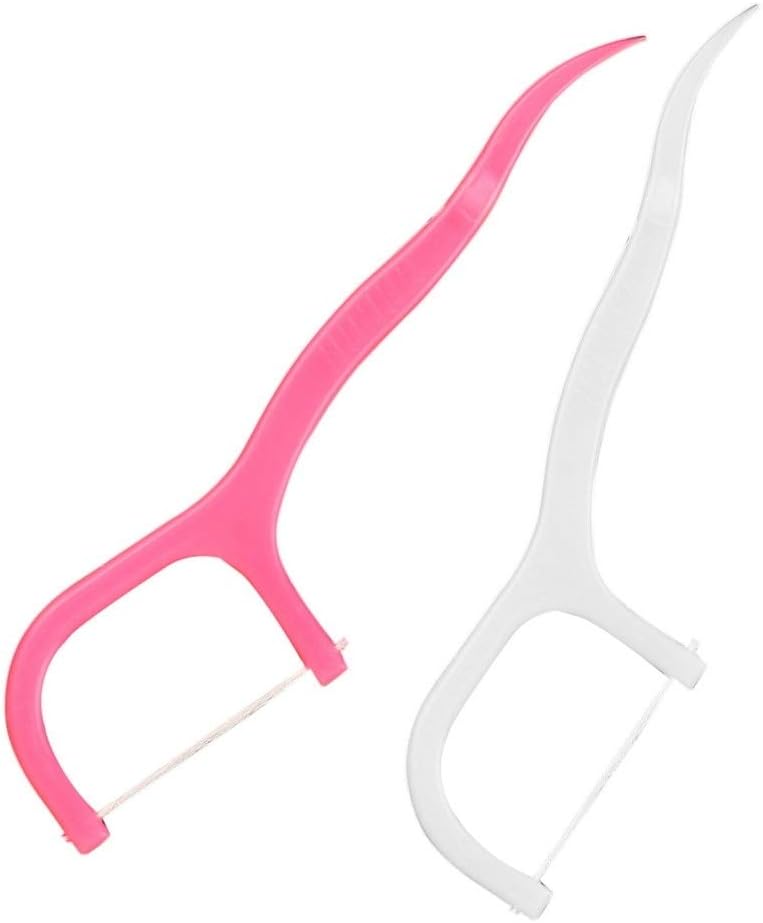 Cure-Dents avec Fil Dentaire – 30 pcs Diay- dakar