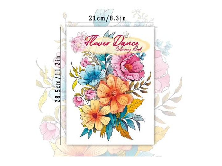 Livre de Coloriage Bien-Être – Pensée Positive pour Enfants et Ados