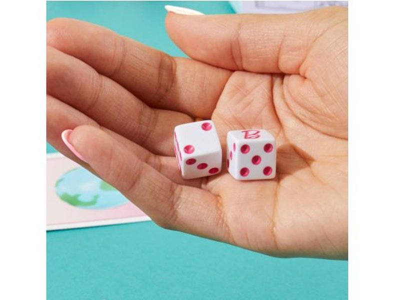 MONOPOLY - Jeu de société, édition spéciale Barbie