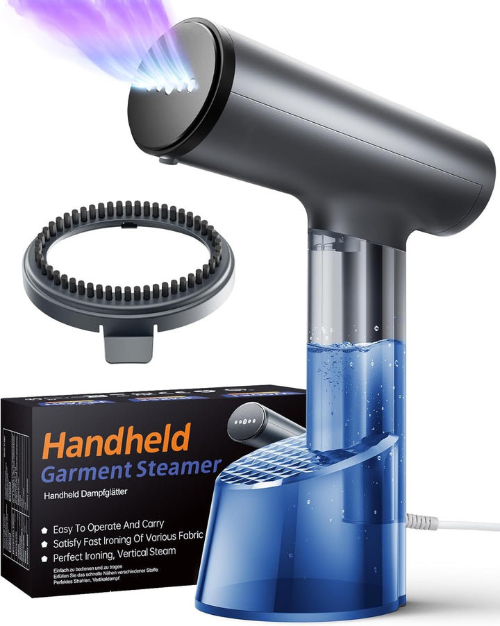 Défroisseur Vertical & Horizontal – Steamer Vapeur Puissante Dialy - Dakar