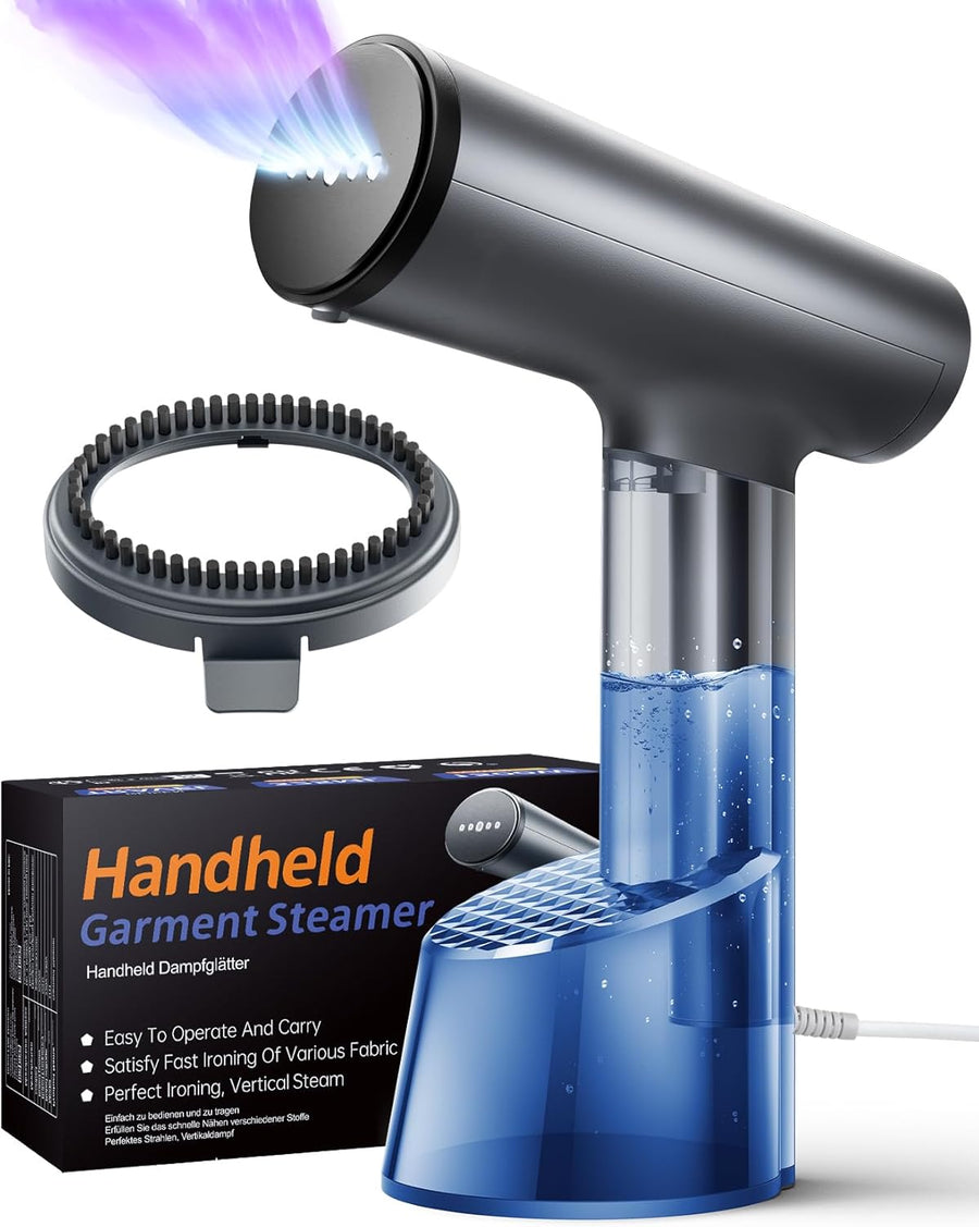 Défroisseur Vertical & Horizontal – Steamer Vapeur Puissante Dialy - Dakar