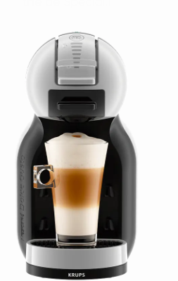 Dolce Gusto - Machine à café automatique "Mini Me" - Couleur grise Dakar Dialy