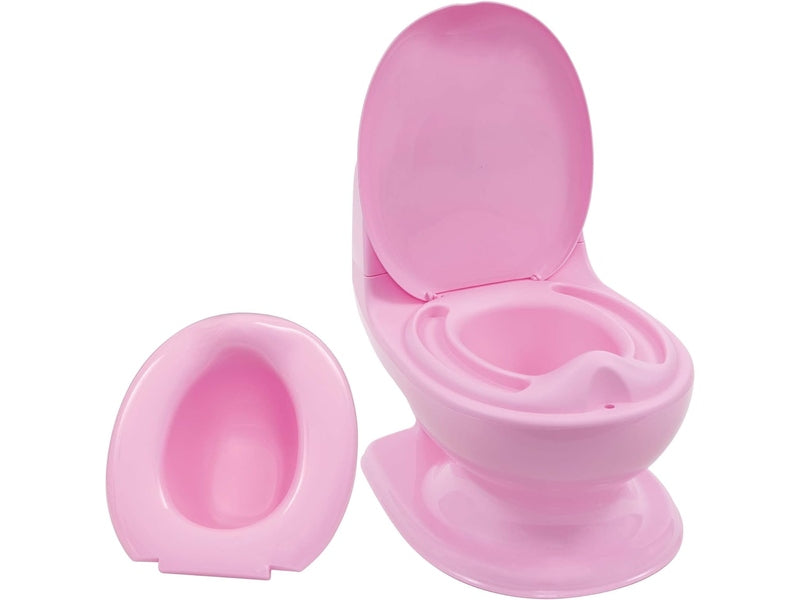 Dr Talbot's - Pot d'Apprentissage Réaliste avec chasse d'eau pour les petits  Dakar Dialy