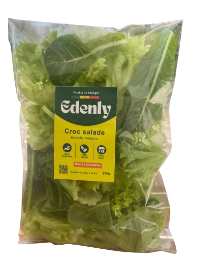 EDENLY - Croc Salade - 50G Dialy - Dakar