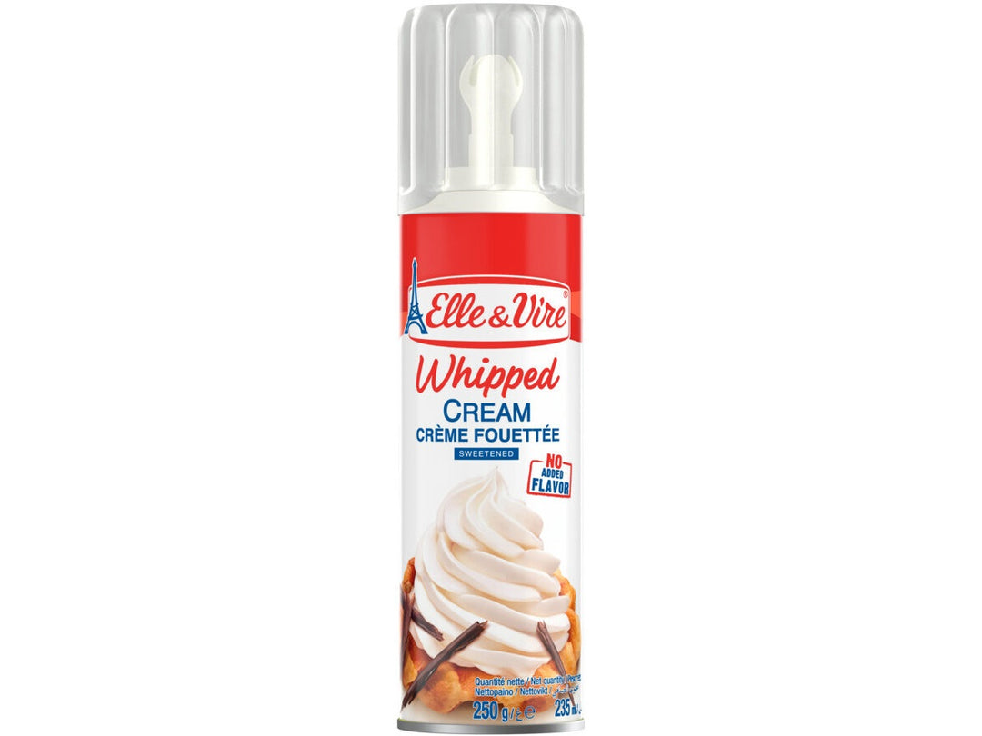 ELLE & VIRE - Crème fouettée chantilly - 250 g Dakar Dialy