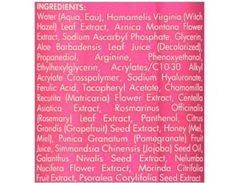 Mielle Organics - Sérum à la Vitamine C, à la Grenade et au Miel - 2oz