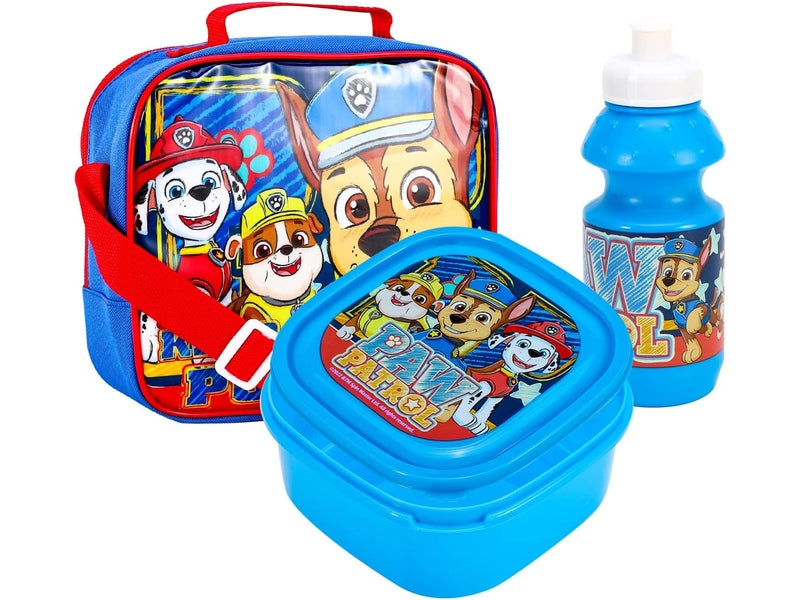 Ensemble Repas Enfant PAT' PATROUILLE – Boîte à Sandwich + Gourde 400 ml Dialy - Dakar