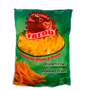 FATOU - Frites Surgelées – 1kg Dialy - Dakar
