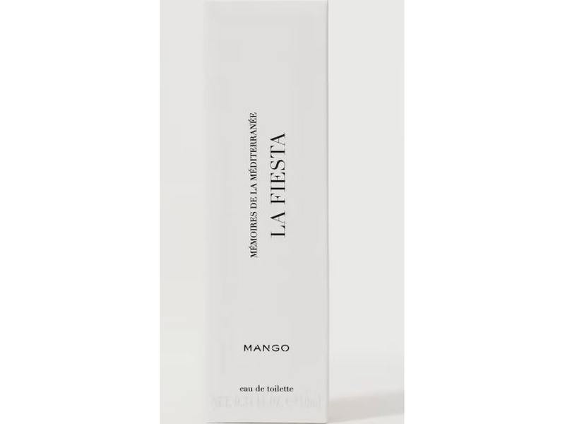 MANGO - Eau de parfum La Fiesta - 10 ml