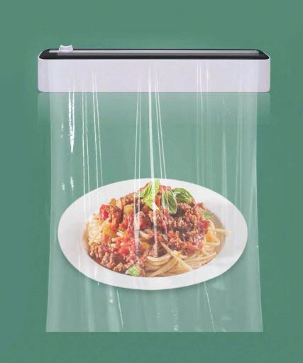 Coupe-Film Plastique Multifonction – Avec Lame Intégrée