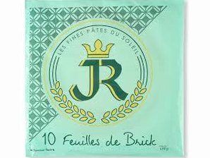 Feuilles de Brick Croustillantes x10 – Les Fines Pâtes du Soleil Dialy - Dakar