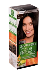 Garnier Color Naturals 3 – Crème colorante pour cheveux, 40 ml. Disponible à Dakar sur Dialy.sn