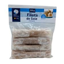 GENERAL FOODS - Filets de sole - 500G Dakar Dialy