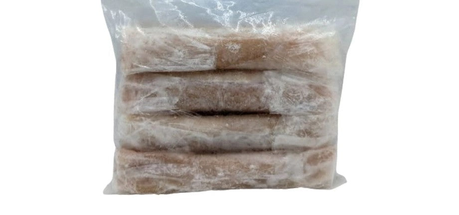 GENERAL FOOD - Filets de sole précuits - 500G