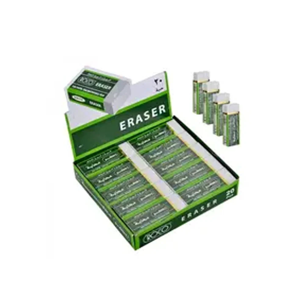 Kasy Gomme blanche