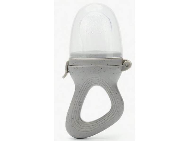 Anneau de dentition grignoteuse tétine - Soulage les poussées dentaires